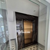 Mình cho thuê nhà mới, hai mặt tiền, Thụy Khuê, 103m2x 4T vỉa hè 29 Tr